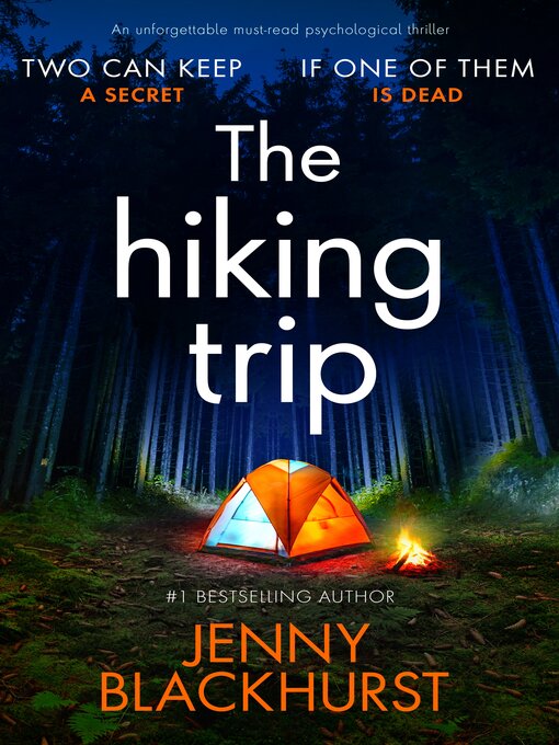 Title details for The Hiking Trip by Jenny Blackhurst - Available